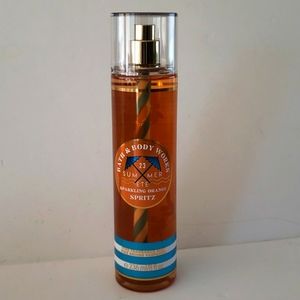 *❣3/25❣  Bath & Body Works SPARKLING ORANGE SPRITZ Fragrance Mist